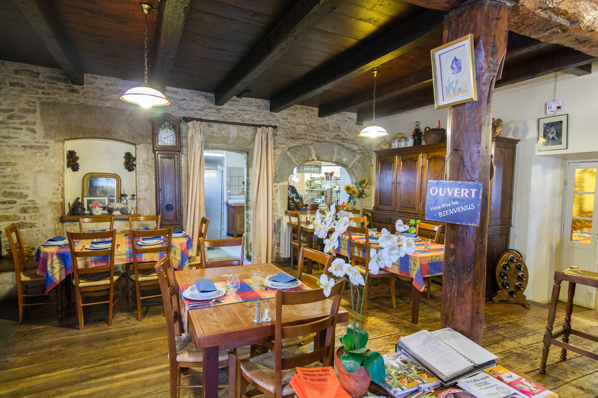 Restaurant Auberge Lou Bourdié, Bach - photo 6