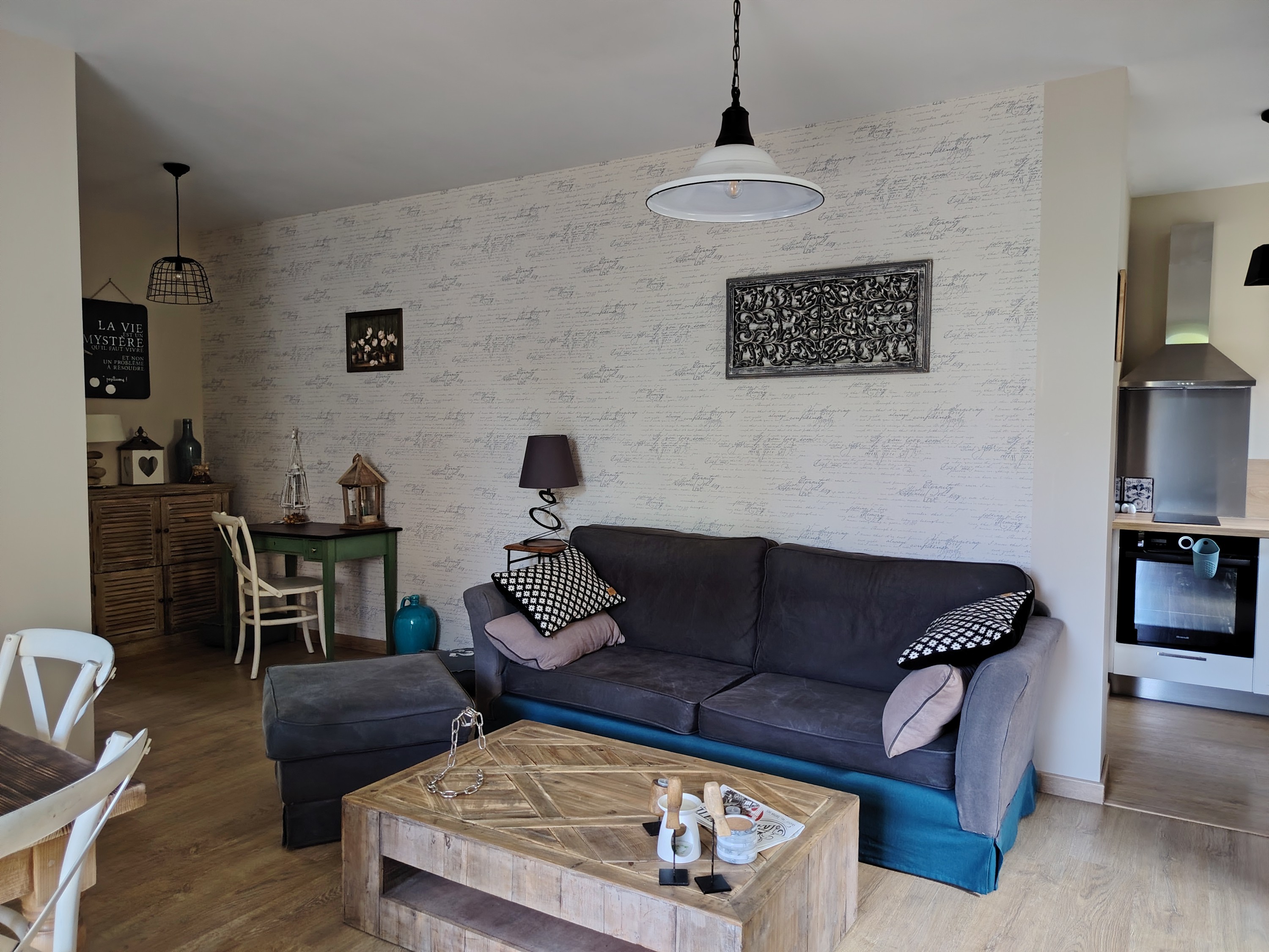 La Maison ô Kiwis - Le gîte Zénitude, Saint-Denis-lès-Martel - photo 16
