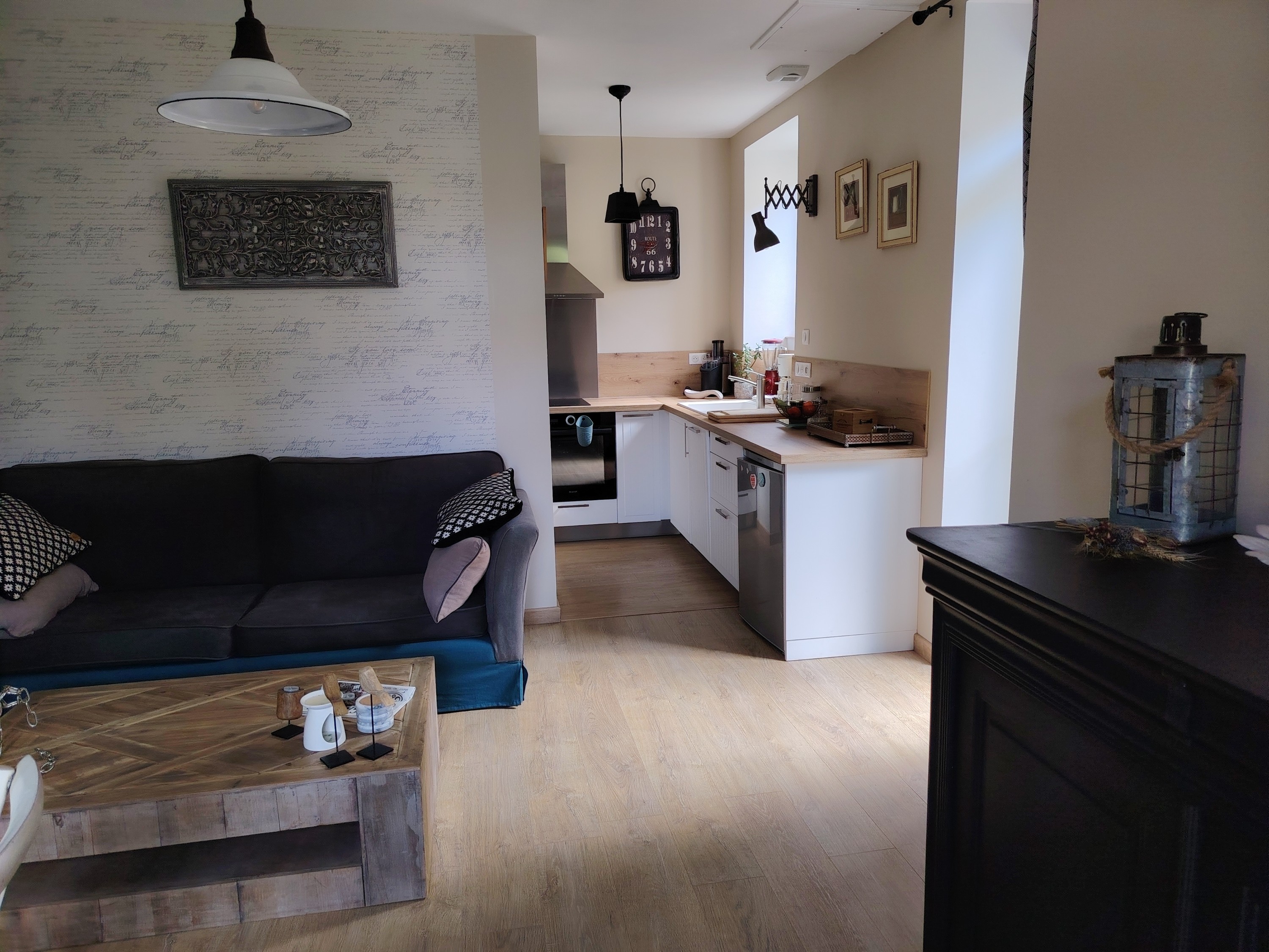 La Maison ô Kiwis - Le gîte Zénitude, Saint-Denis-lès-Martel - photo 17
