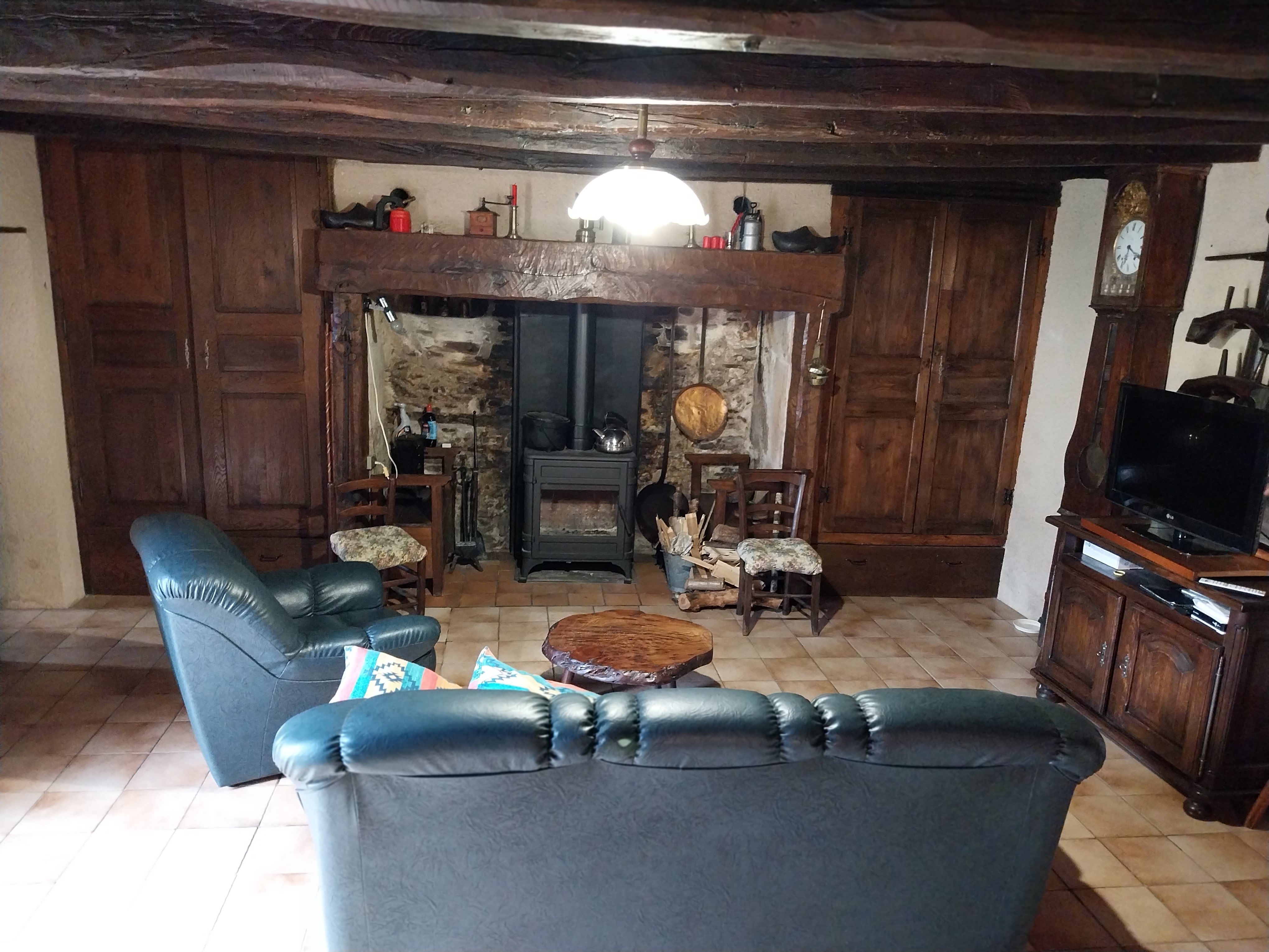 Maison de campagne en pierre, Espeyroux - photo 14