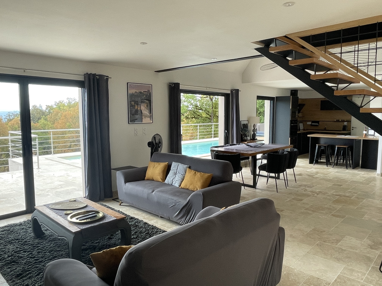 Gîte du point de vue, Autoire - photo 35
