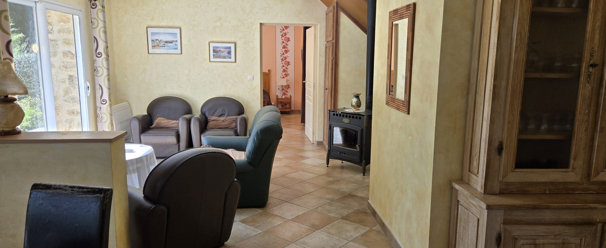 Maison De La Vallée, Milhac - photo 12