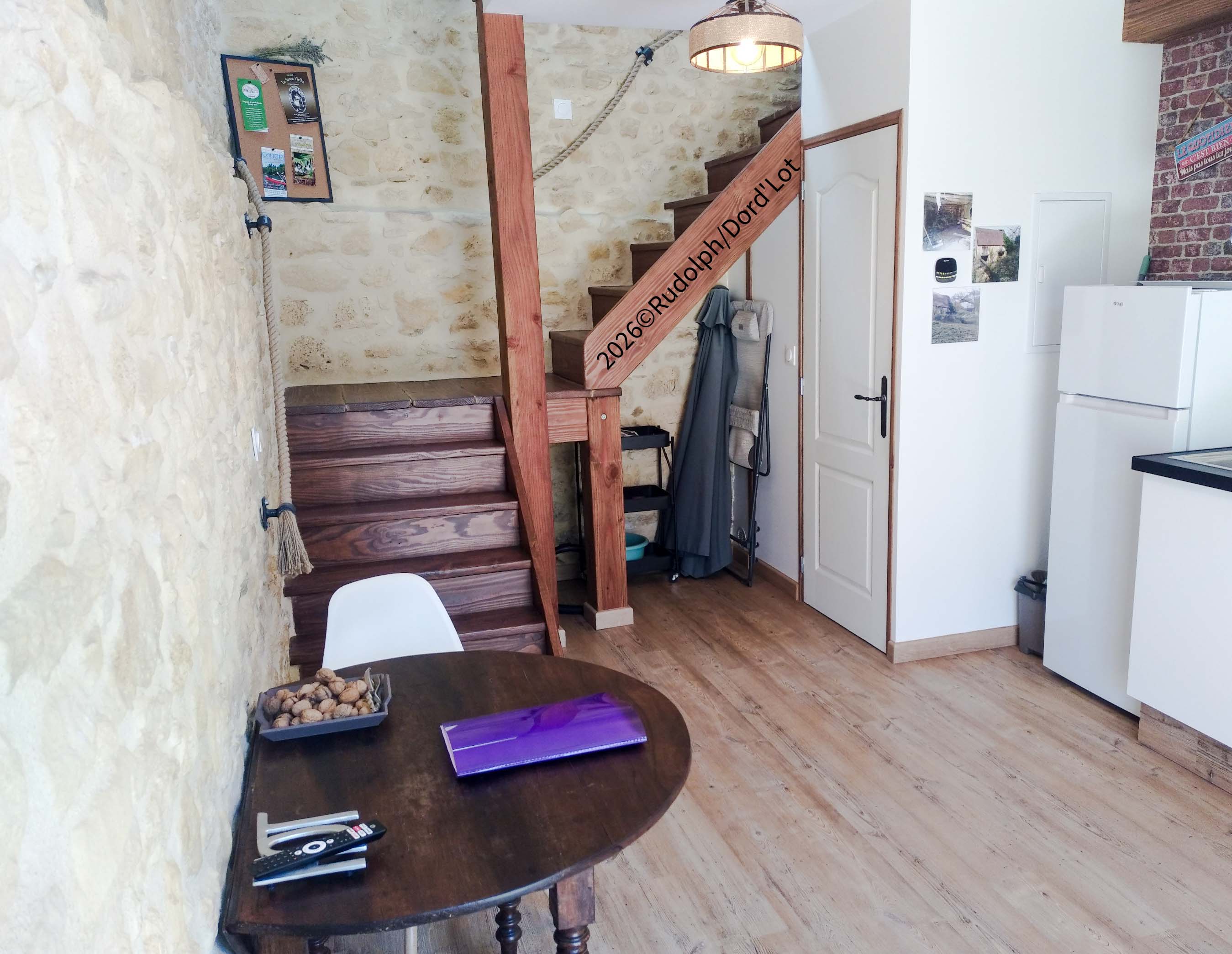 Lo Gîte à l'Ocèst, Saint-Cirq-Madelon - photo 8