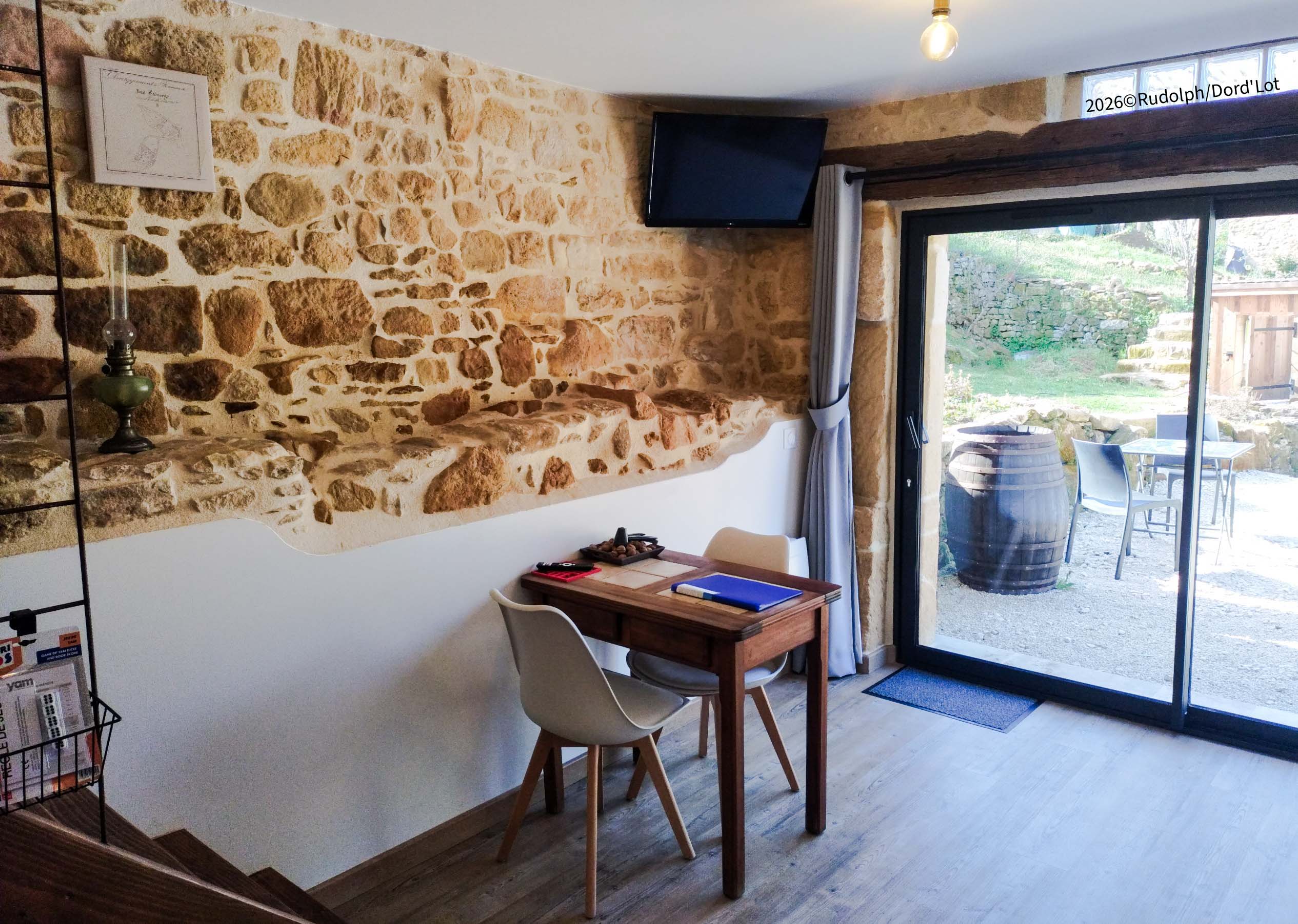 Lo Gîte à l'Est, Saint-Cirq-Madelon - photo 8