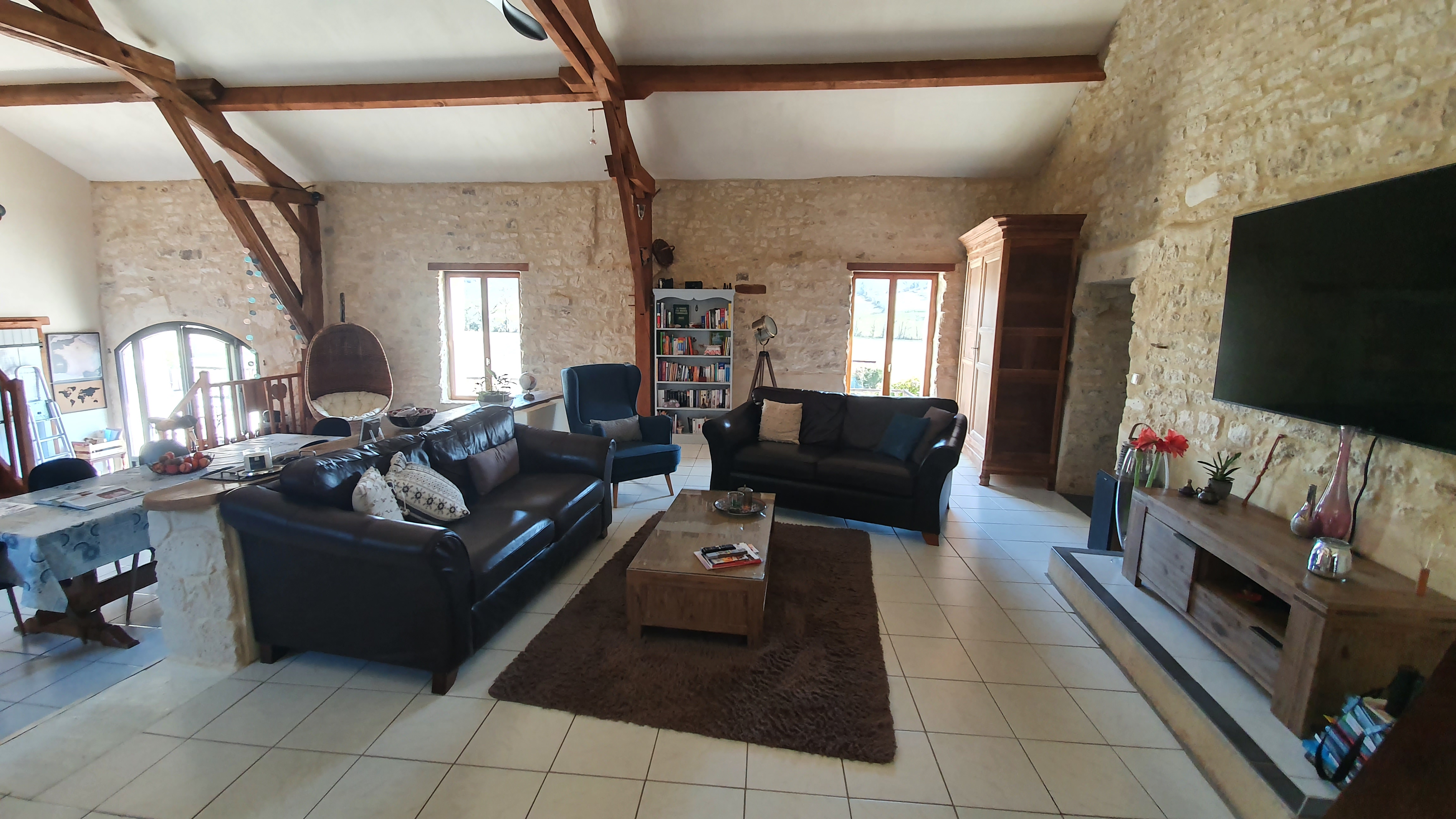 La Grange des 2 Vallées, Lendou-en-Quercy - photo 17