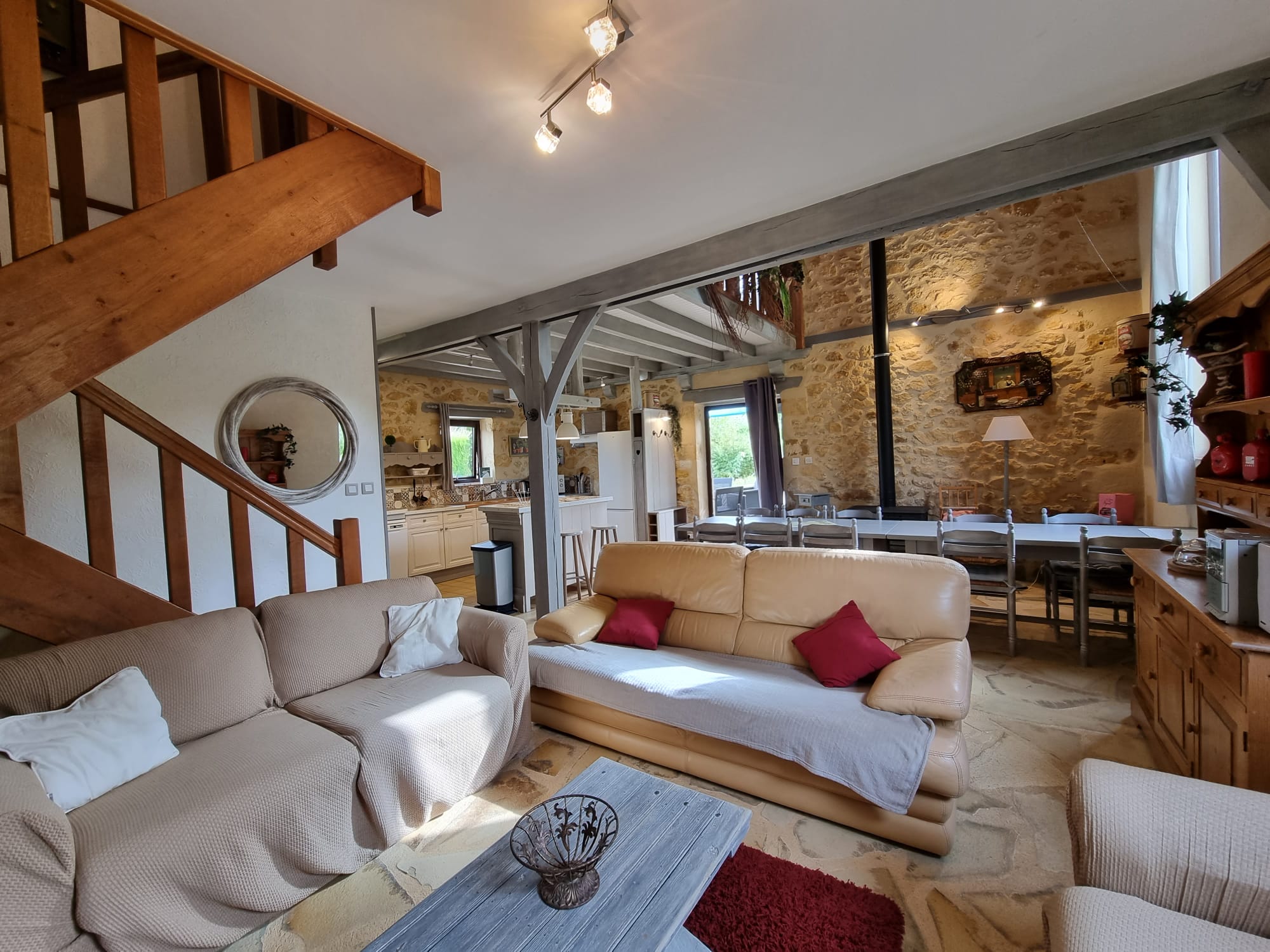 Domaine d'Aurel : Prairie, Rouffilhac - photo 12
