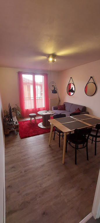 Appartement style "Industriel"