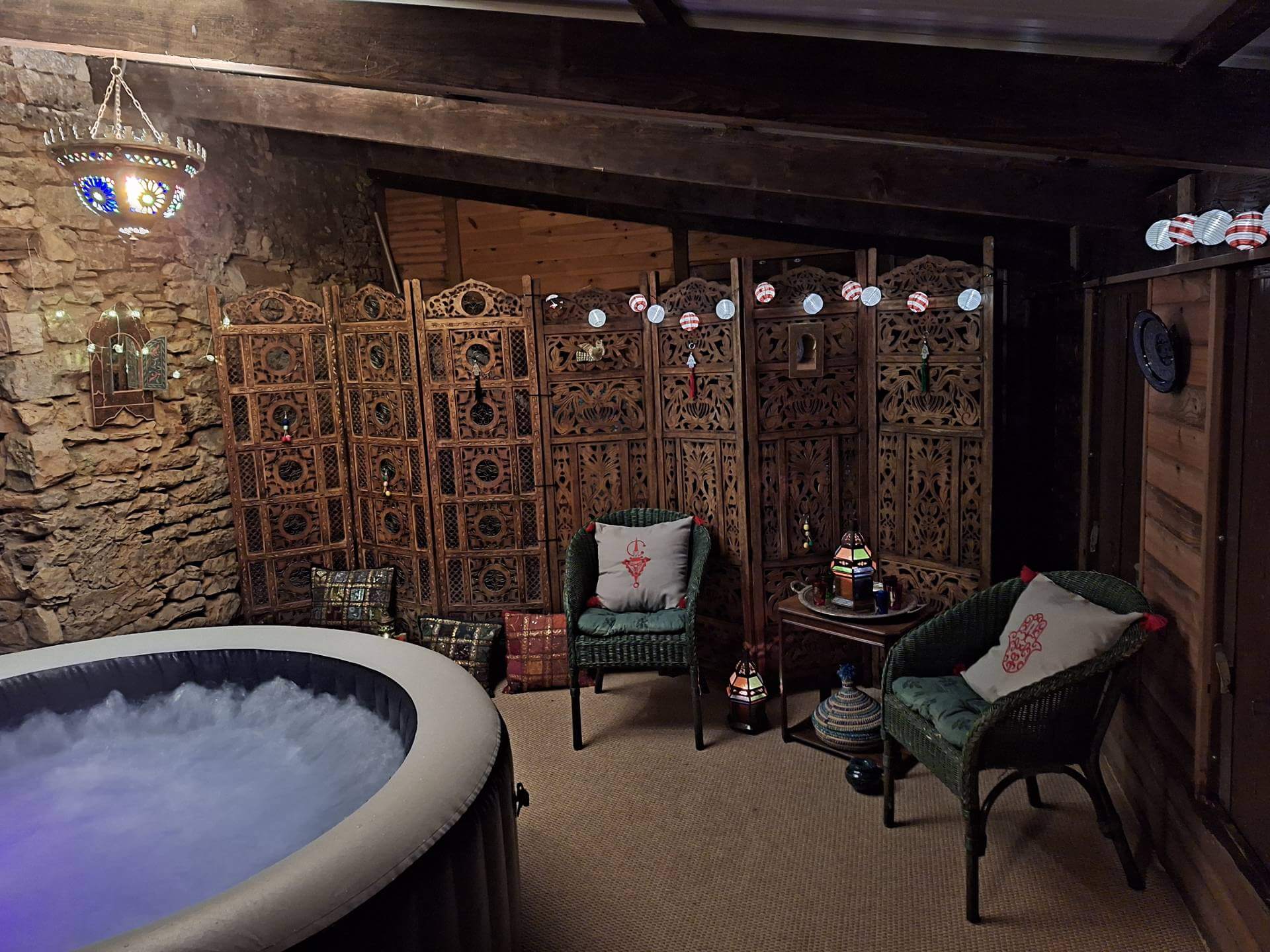 Le logis de Quer'Breizh, Dégagnac - photo 17