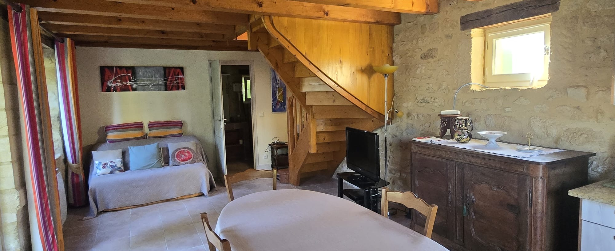 La Bergerie, Milhac - photo 8