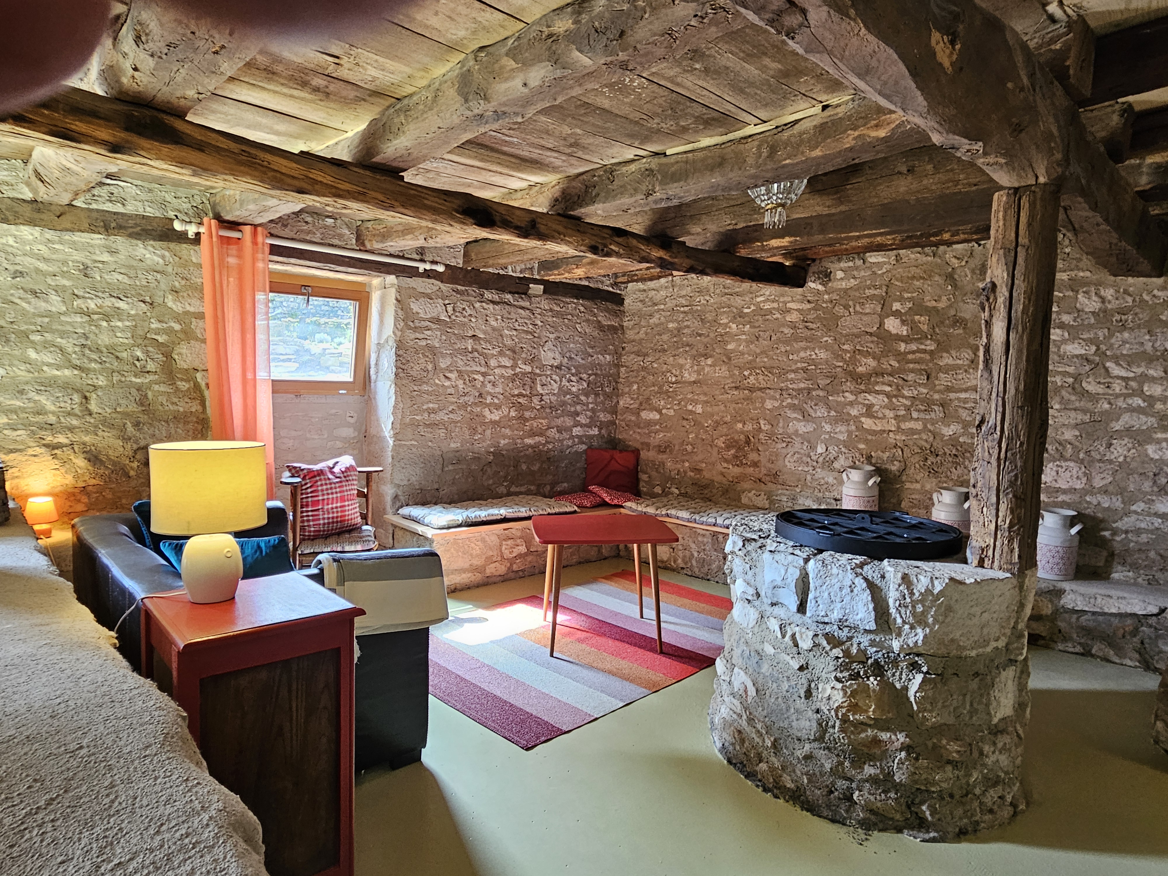 Les volets rouges - Gîte Pépouze, Saint-Denis-lès-Martel - photo 13