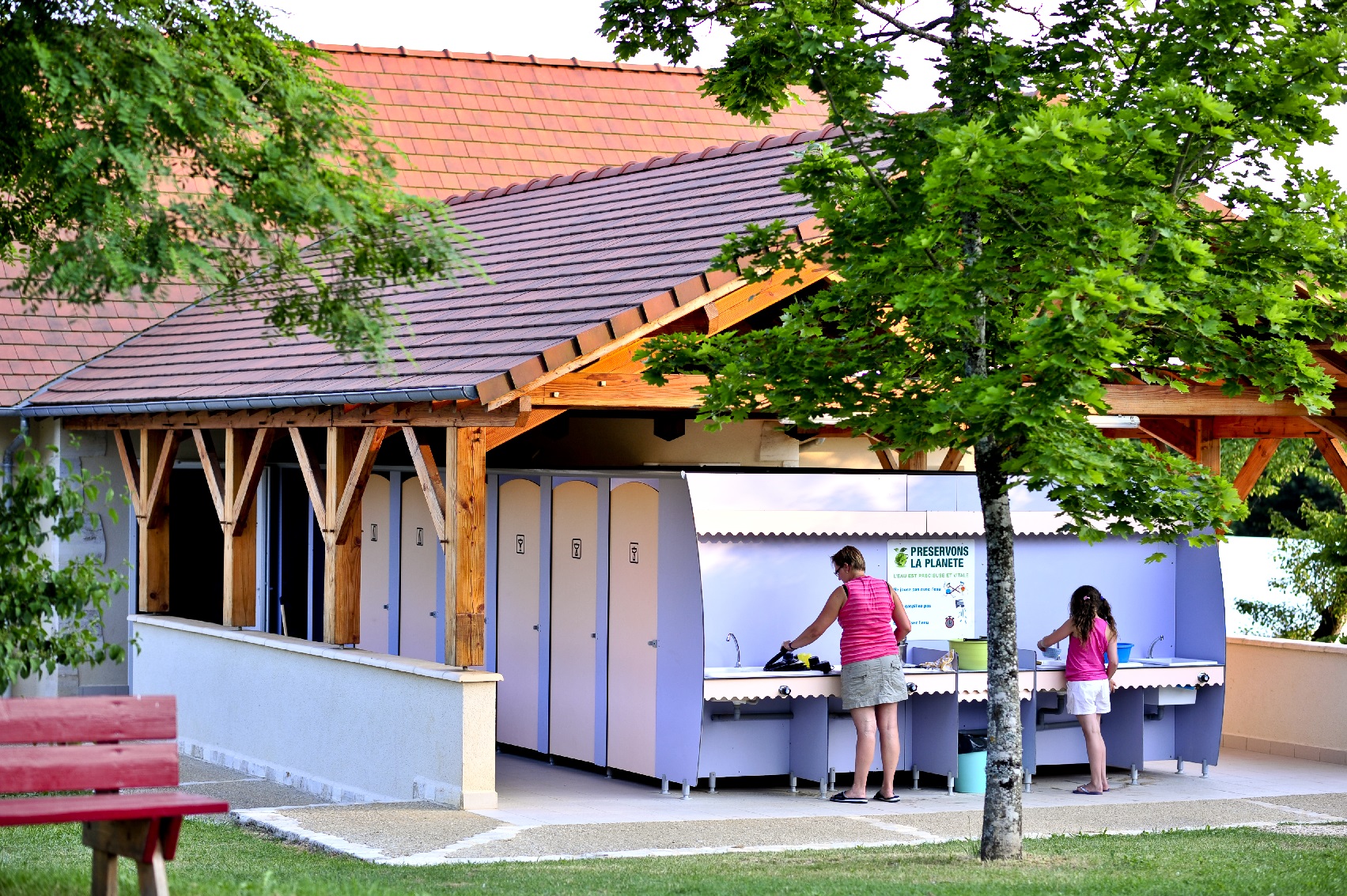 Camping Padimadour, Rocamadour - photo 29