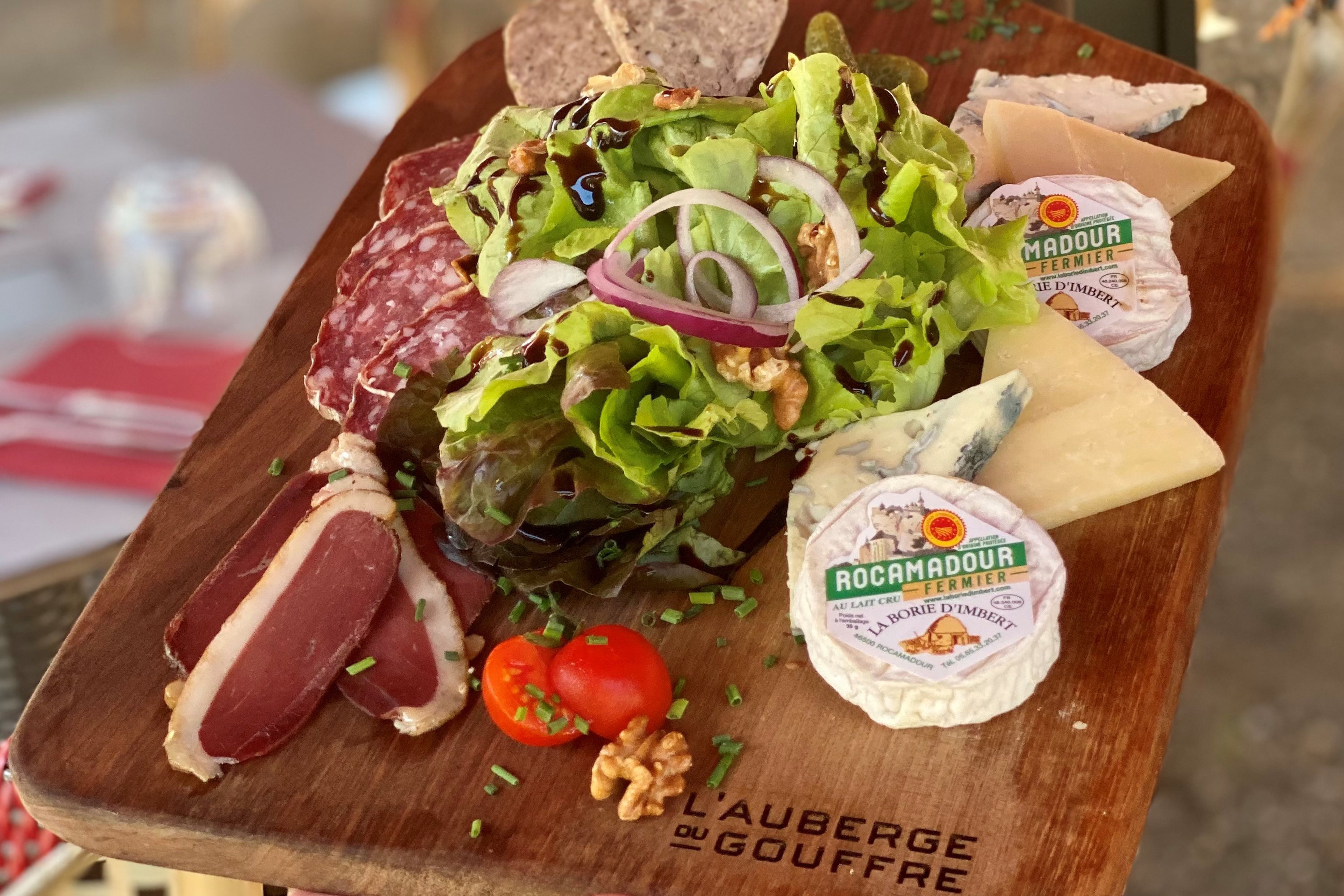 L'Auberge du Gouffre, Padirac - photo 3