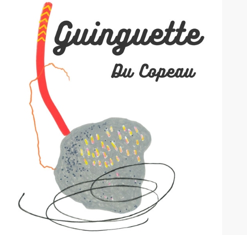 La Guinguette du Copeau  à Assier