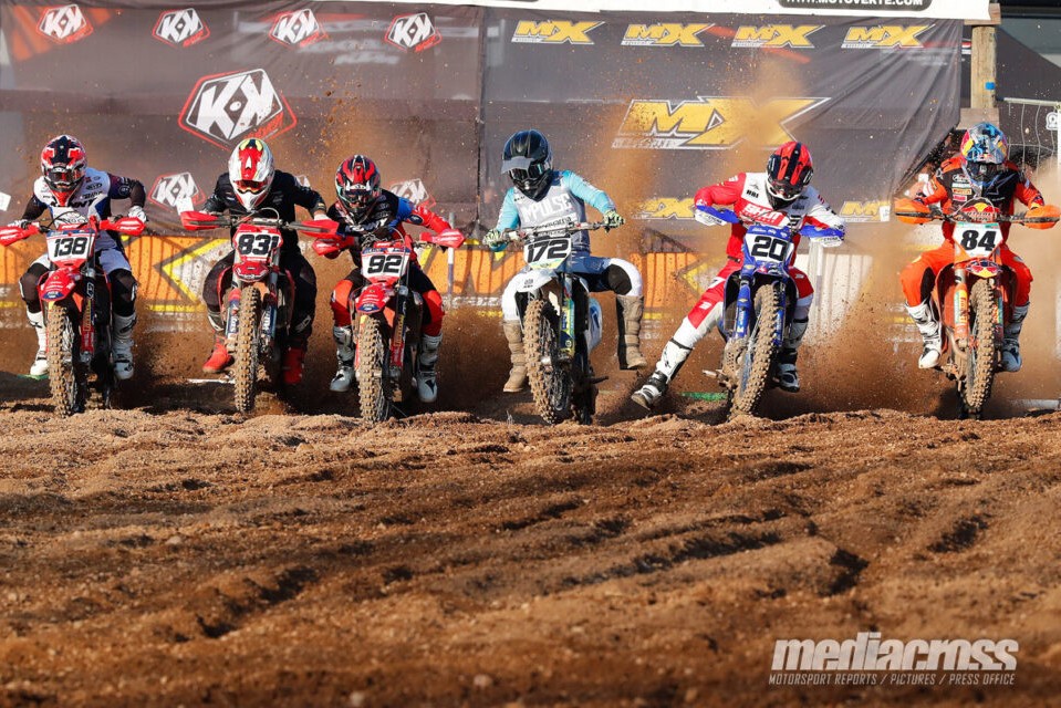 MXGP - Grand Prix de France 2026 à Lacapelle-Marival, Lacapelle-Marival - photo 2