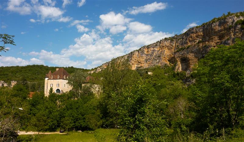 Sauliac sur Célé - Château de Géniez_02 © Lot Tourisme - C. Sanchez