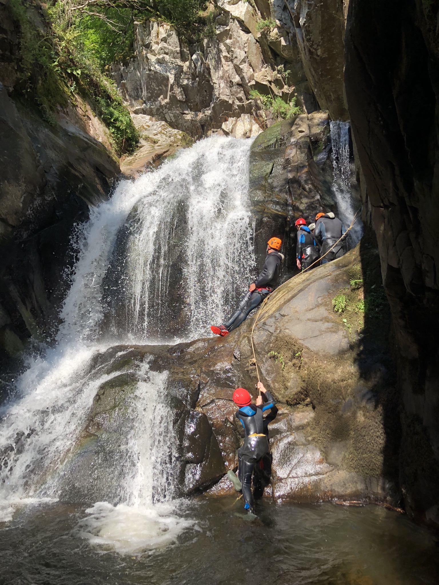 Terre de Causse - Canyoning