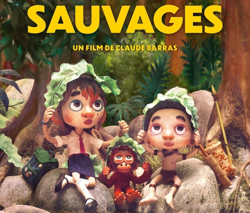 Ciné Lot à Salviac : "Sauvages"