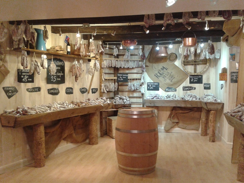 Saveur et tradition Collonges La Rouge