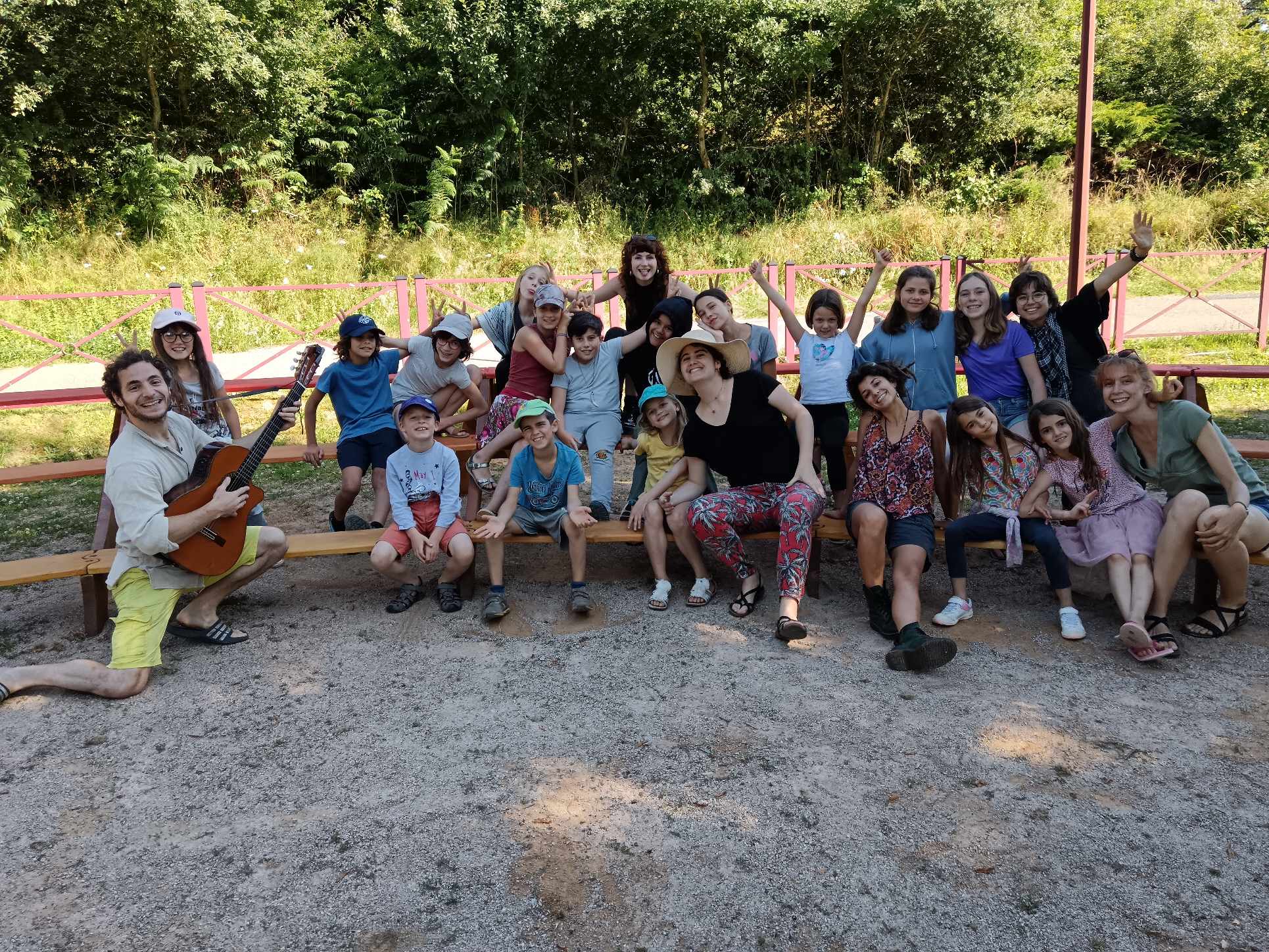 Théâtre Les Imagités - Mon voisin Totoro, Teyssieu - photo 2