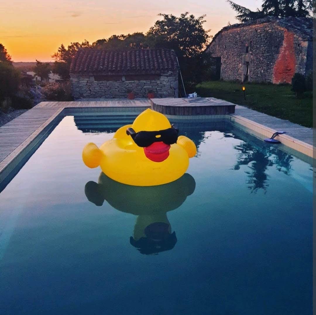 Les Gîtes de Cazes - Ginette, Sérignac - photo 13