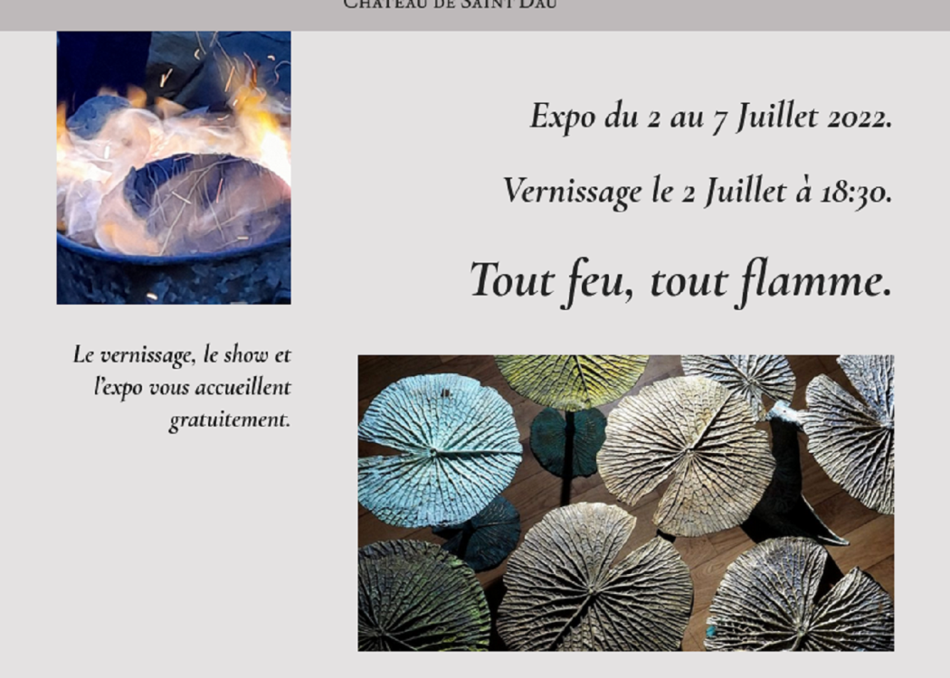 Screenshot 2022-06-18 at 12-06-25 « Bougoum Syga » l’âme du feu - Château de Saint-Dau