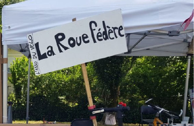 Atelier d’Auto Réparation de Son Vélo