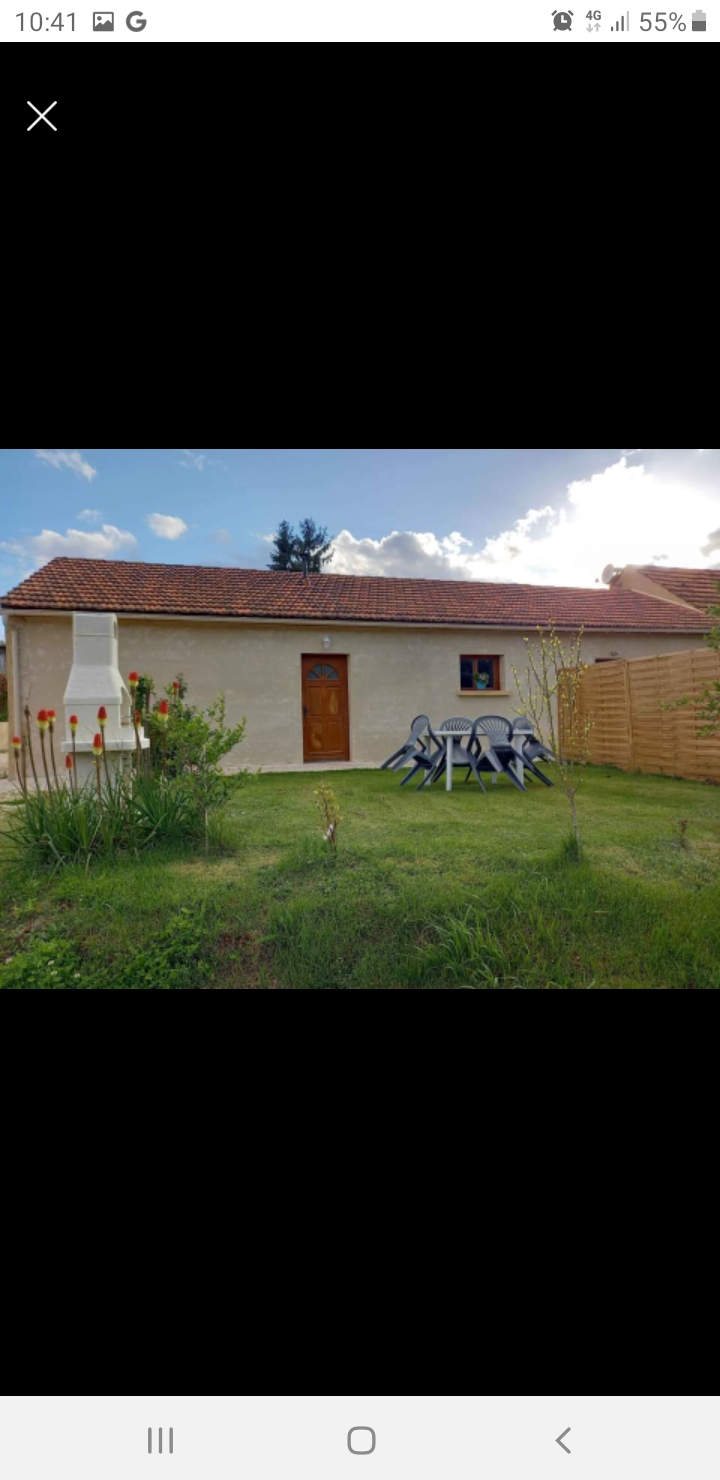 Maison reposante, Payrignac