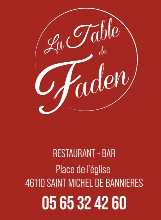 La table de Faden, Saint-Michel-de-Bannières - photo 14