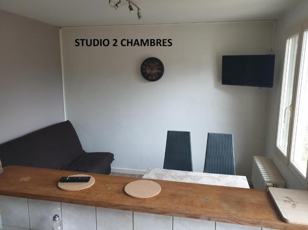 Bienvenue Chez Les Ch'tis - Appartement 4 pers., Vayrac