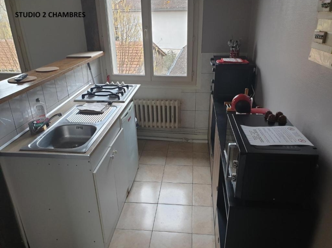 Bienvenue Chez Les Ch'tis - Appartement 4 pers., Vayrac - photo 2