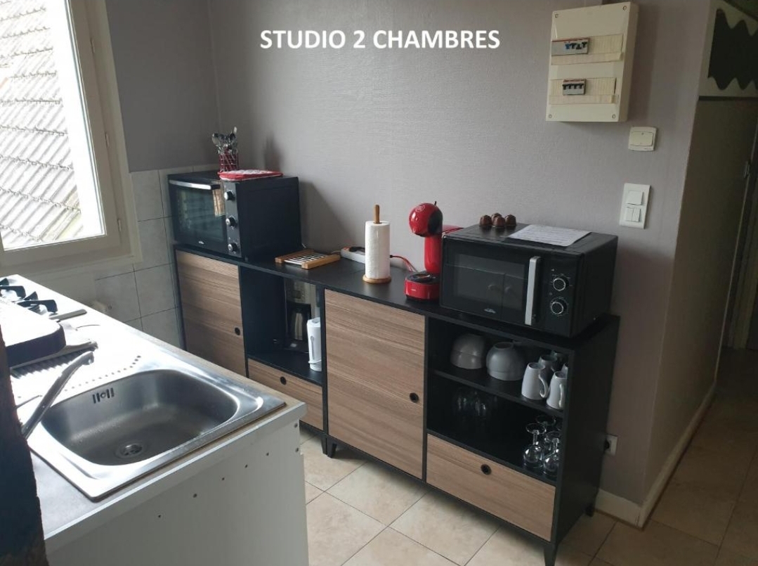 Bienvenue Chez Les Ch'tis - Appartement 4 pers., Vayrac - photo 3