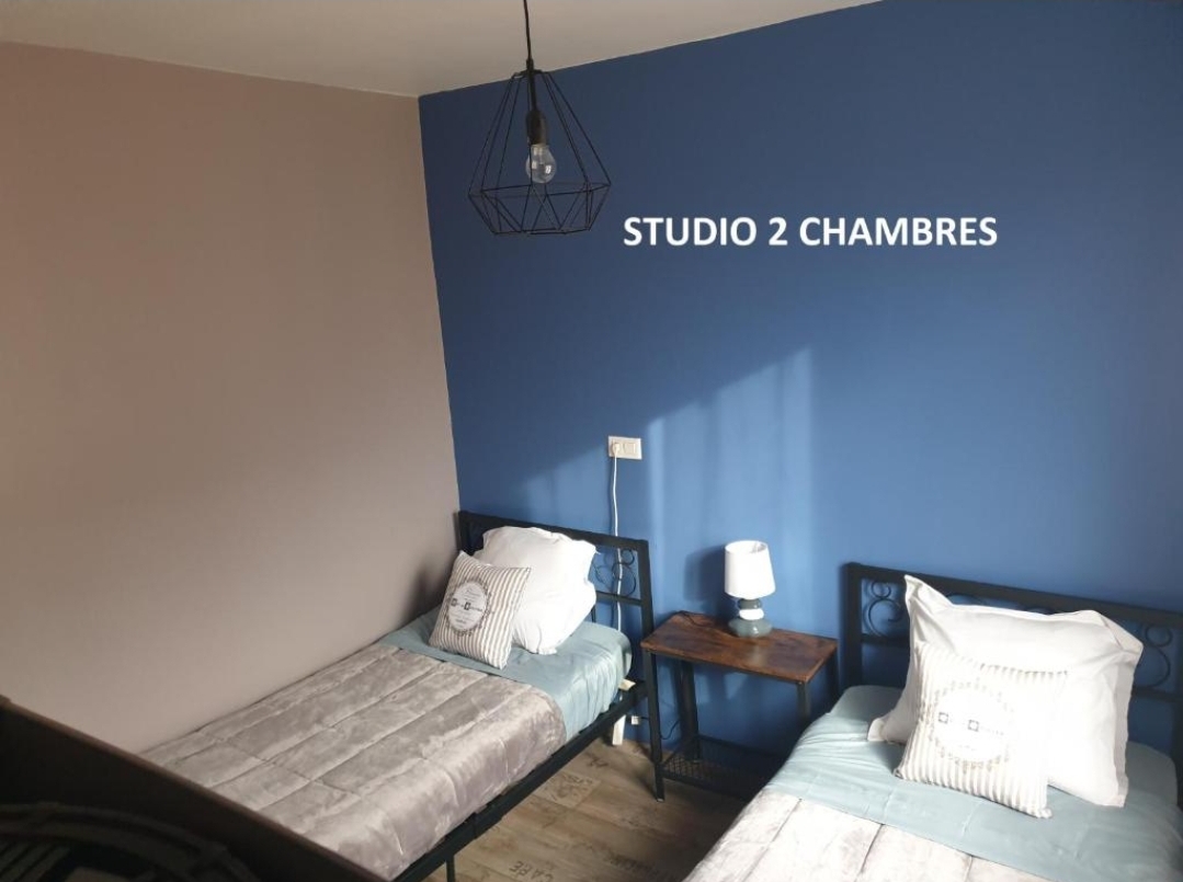 Bienvenue Chez Les Ch'tis - Appartement 4 pers., Vayrac - photo 4