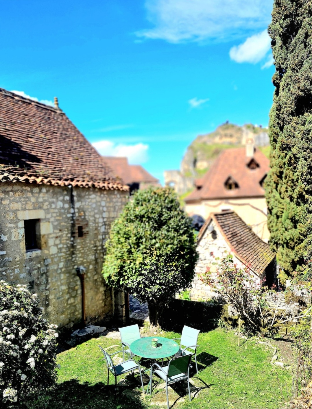 Gîte des lauriers
