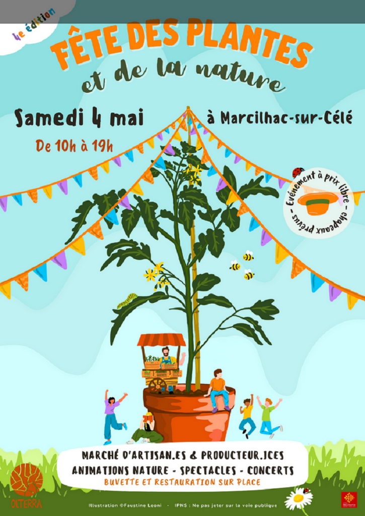 Fêtes des plantes et de la Nature