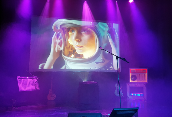 Théâtre musical à Cajarc : "Je voulais être Rolling Stones", Cajarc - photo 4