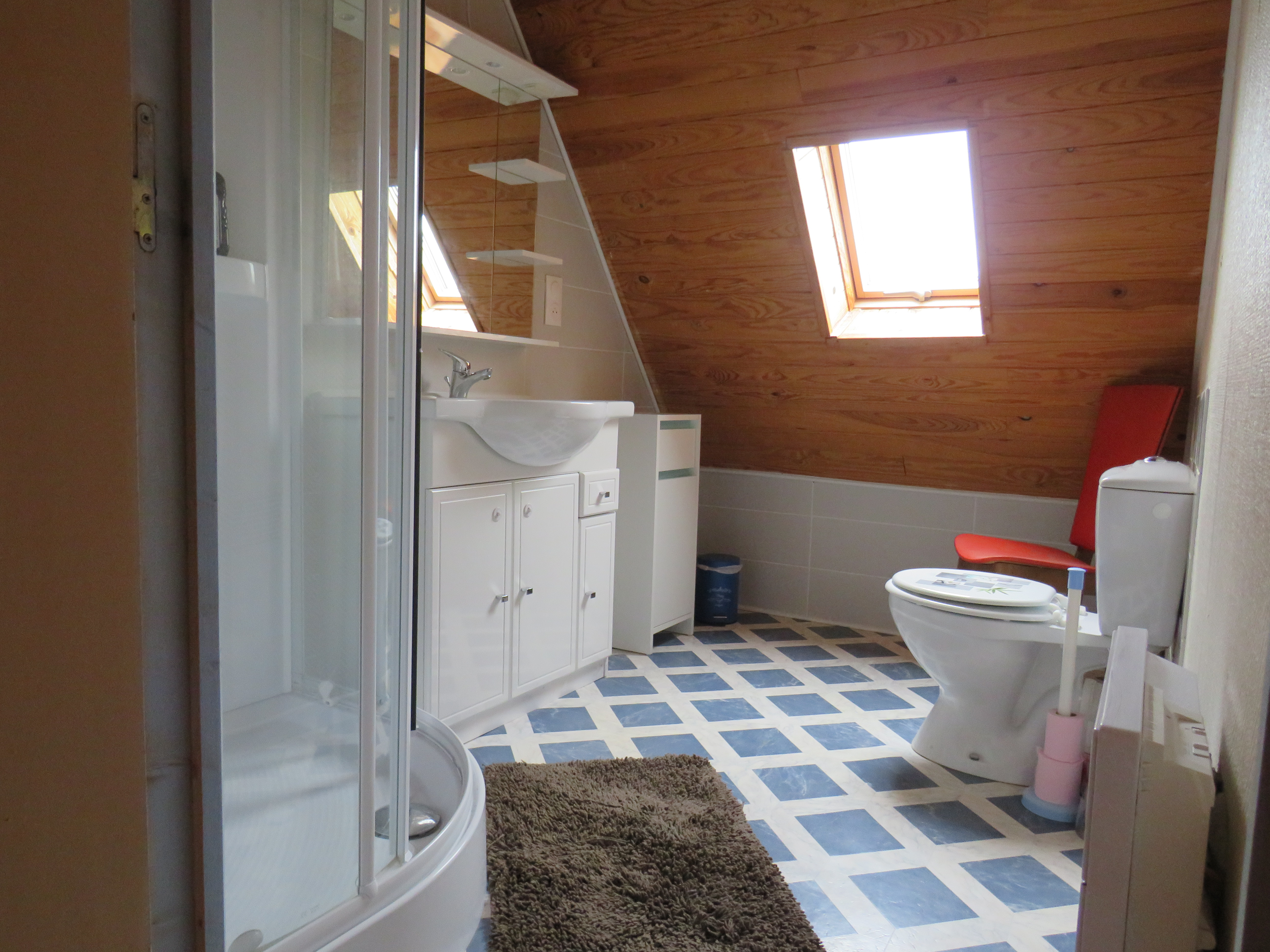 Gîtes des Deux Vallées "Appartement"