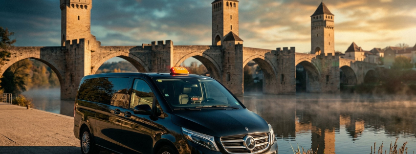 Séb Taxi Cahors