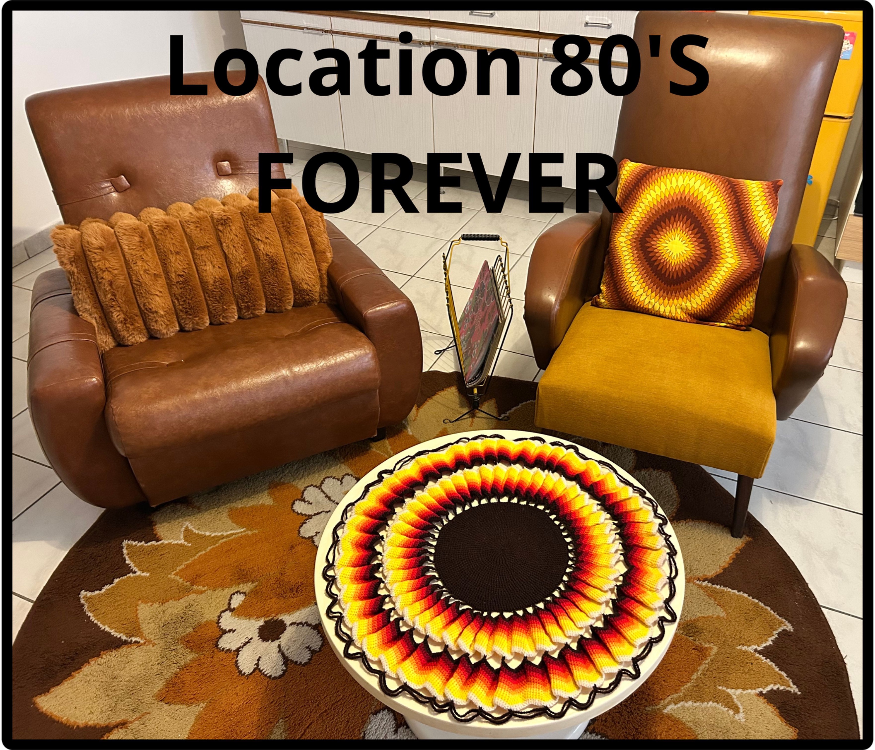 Location 80'S Forever, Castelnau-Montratier - photo 6
