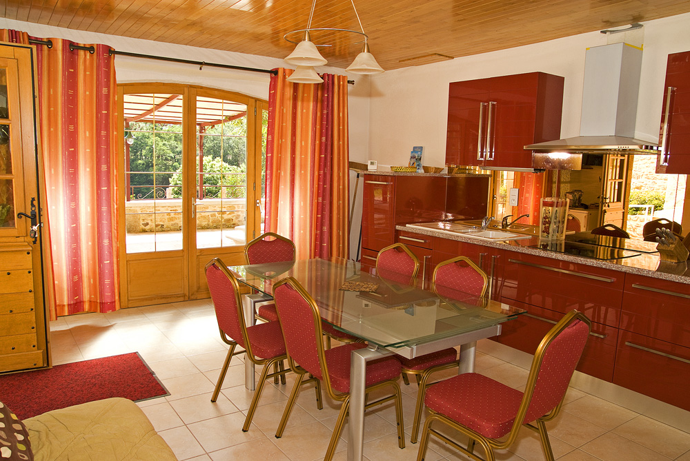 Gîte du Bois du Château - Meublé 1, Latronquière - photo 18