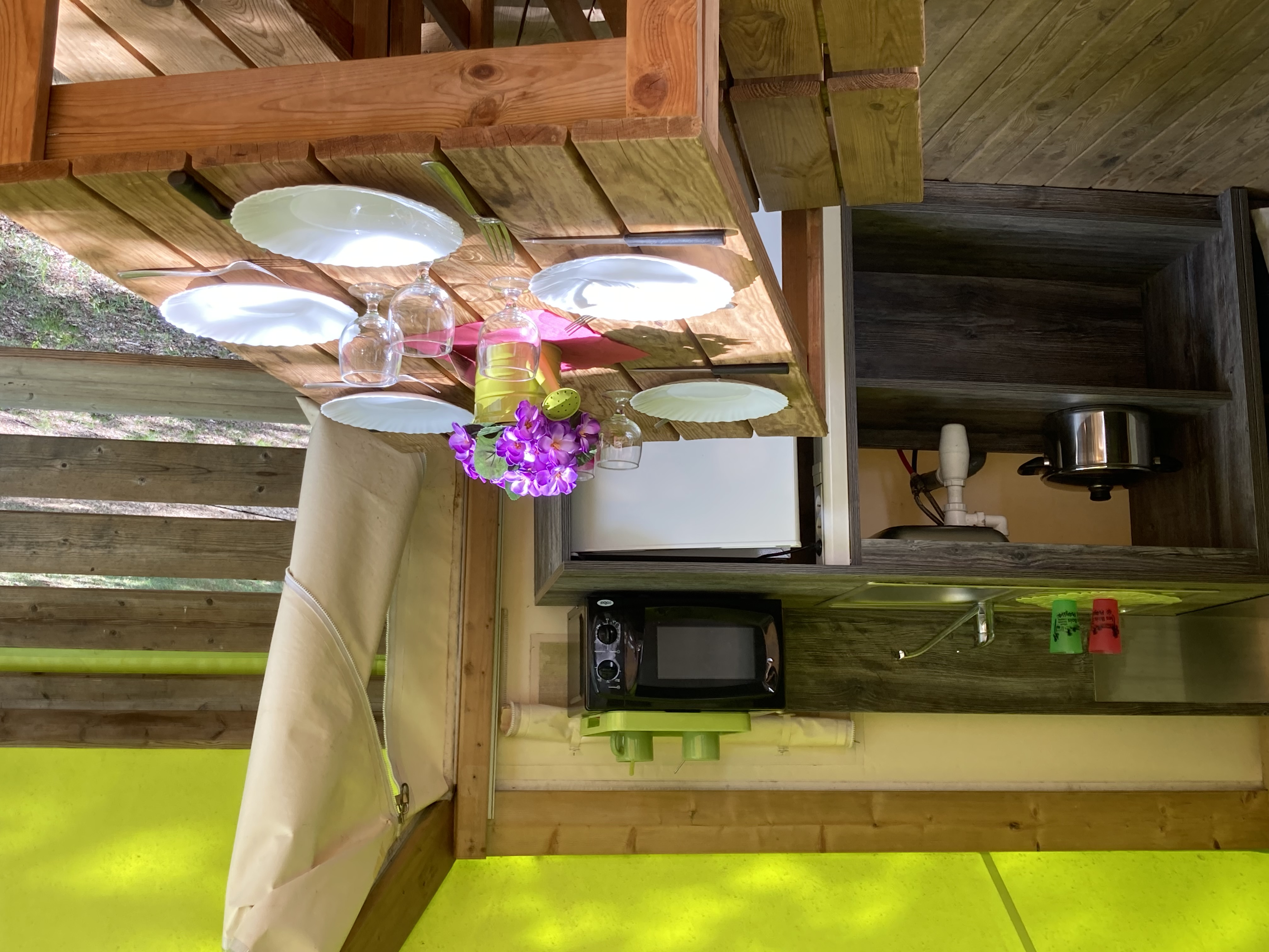 Village Vacances Camping Les Bois de Prayssac, Prayssac - photo 15