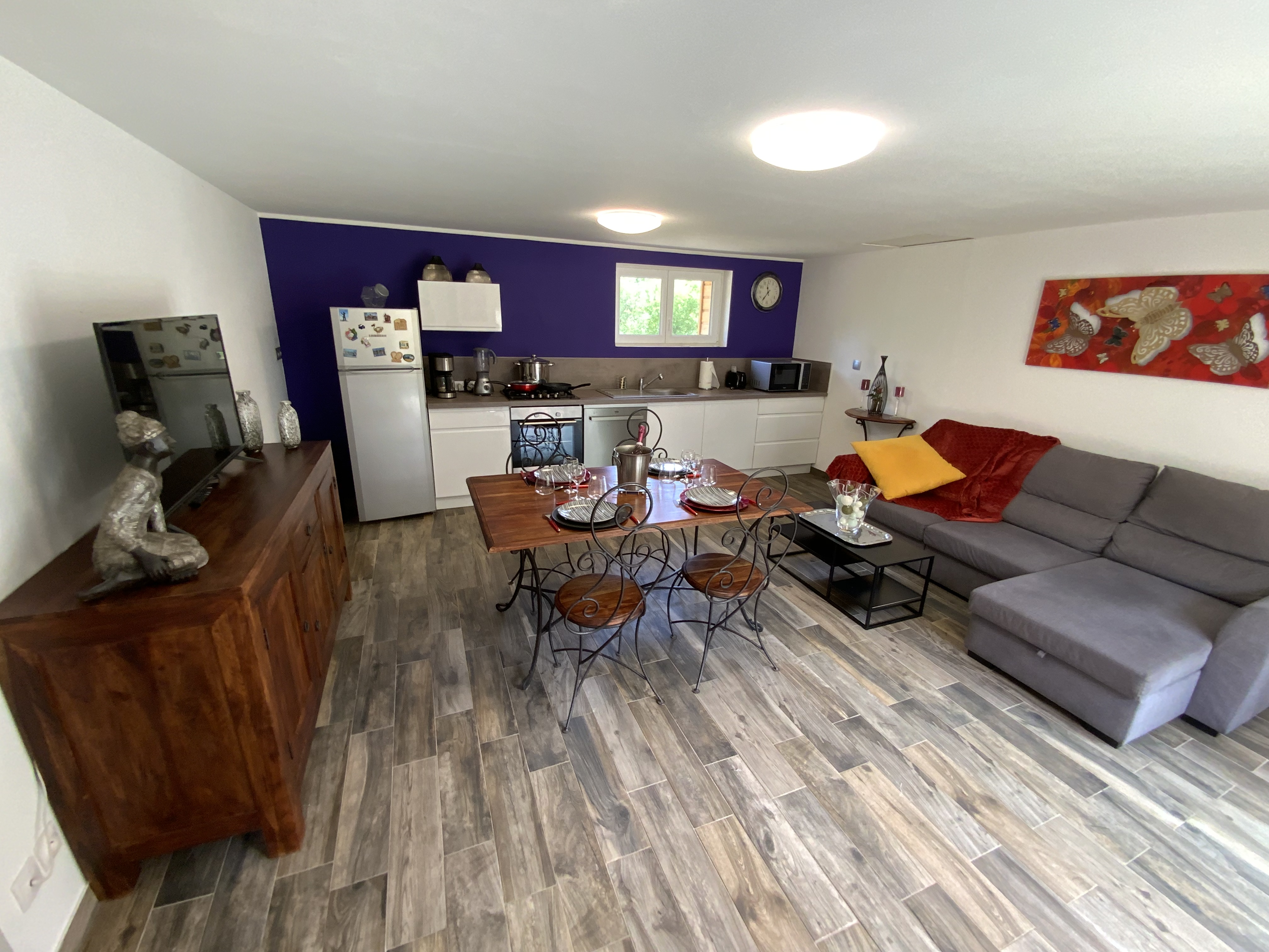 La ch'tite Gamassette, Carlucet - photo 3