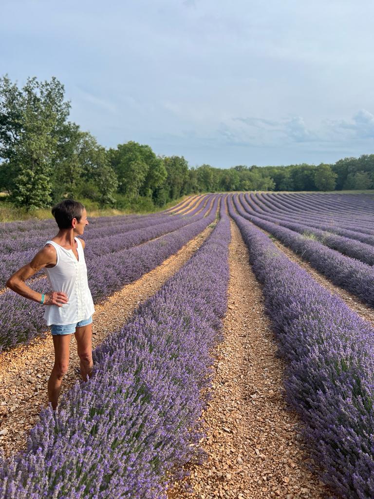 Senteurs de Roumégouse en Quercy — photo 2