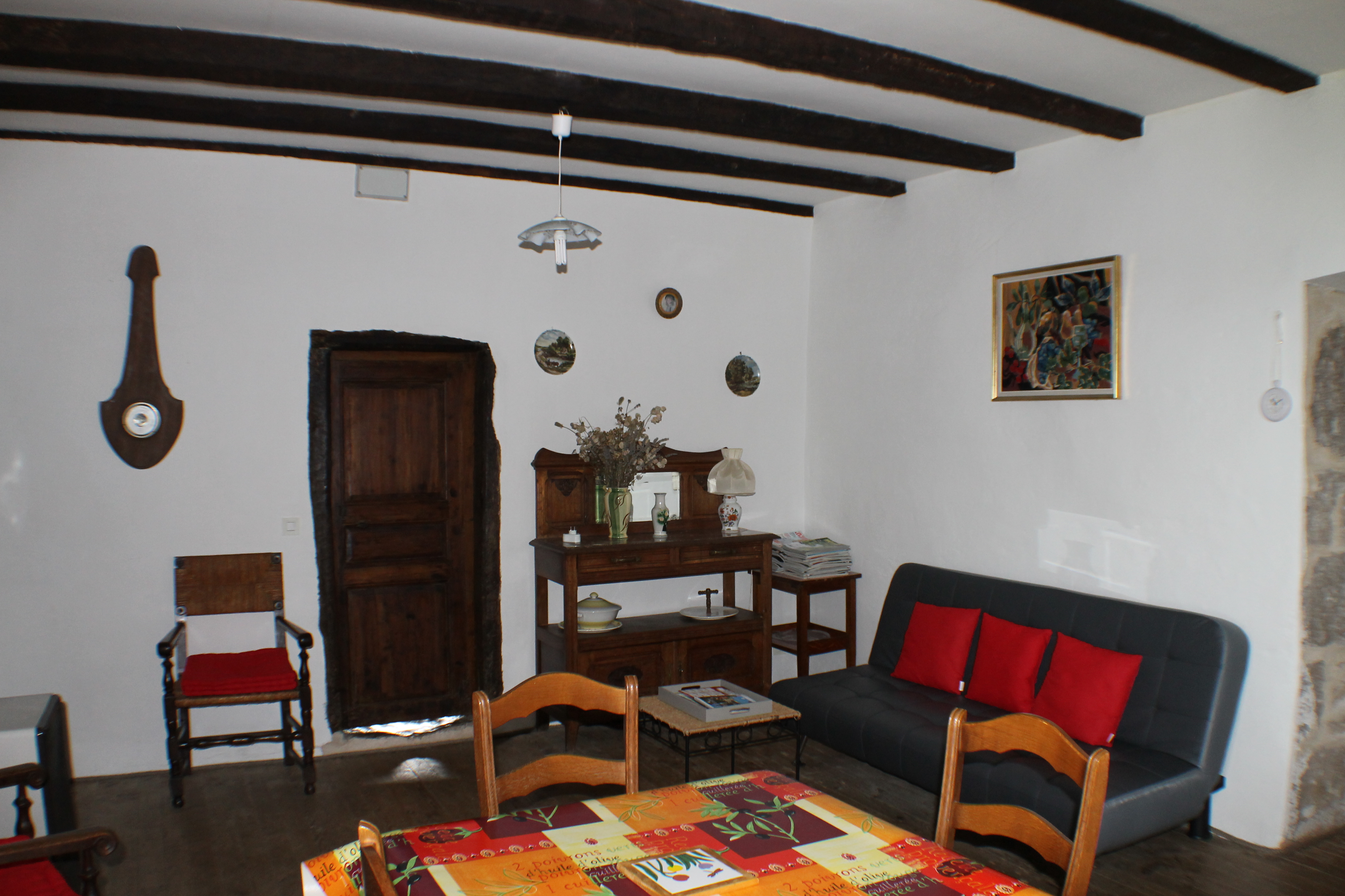 Domaine de Réveillon : Longère prés de Rocamadour et Padirac, Alvignac - photo 10