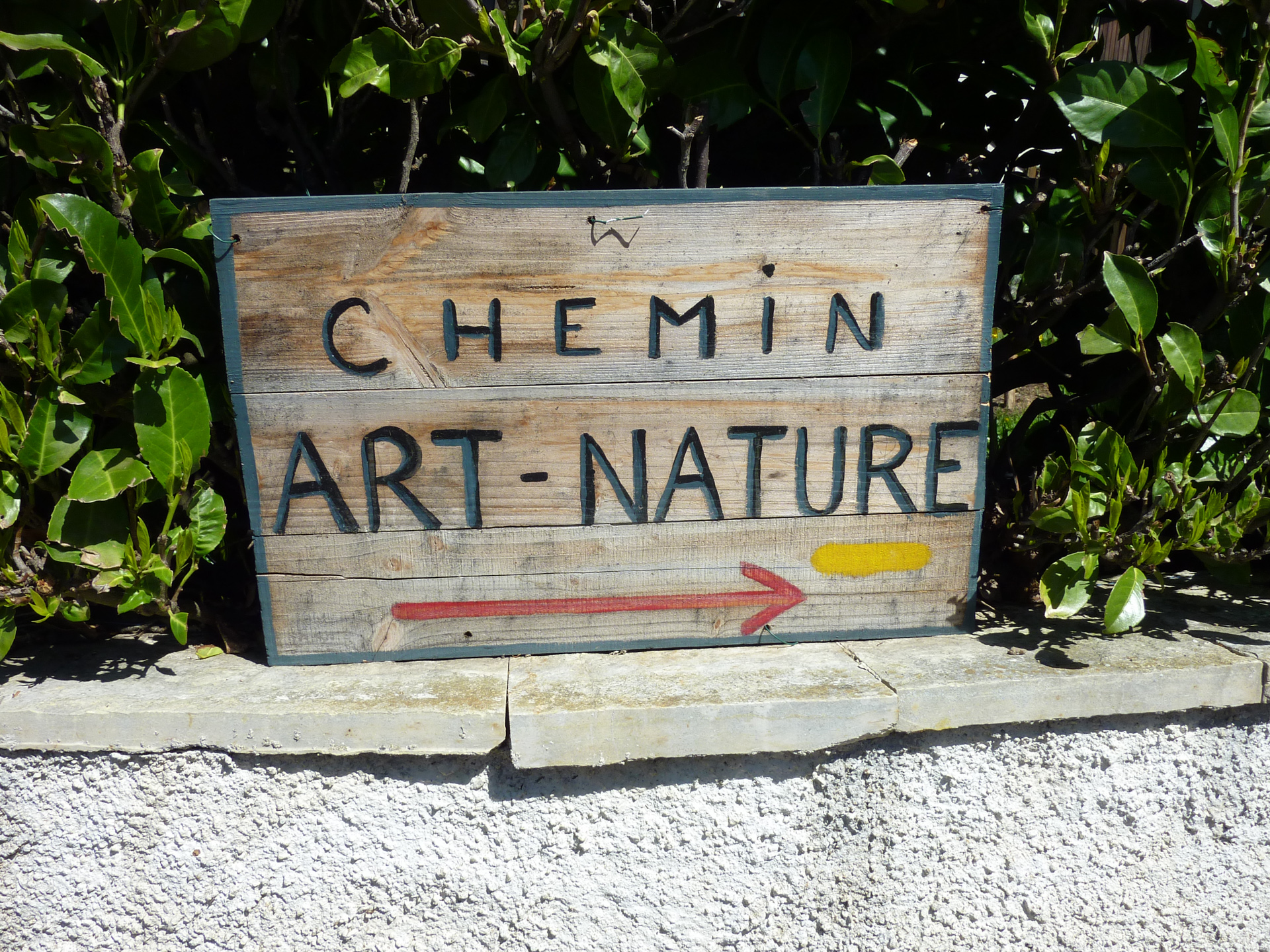 Le Sentier des Arts, Latouille-Lentillac - photo 18