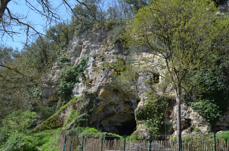 Caillebotis du Site Archéologique du Piage, Fajoles - photo 5