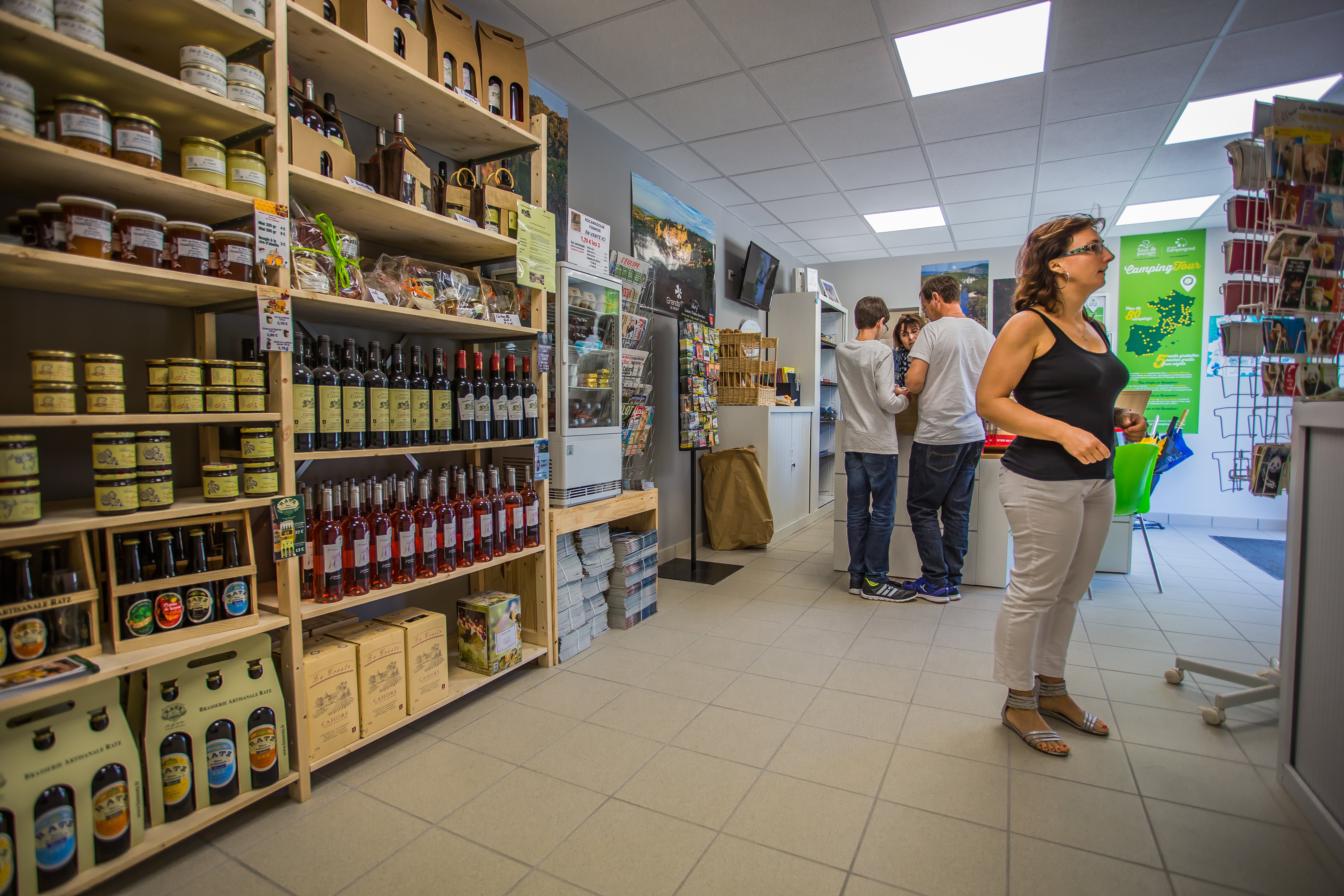 Camping Le Ventoulou, Thégra - photo 4