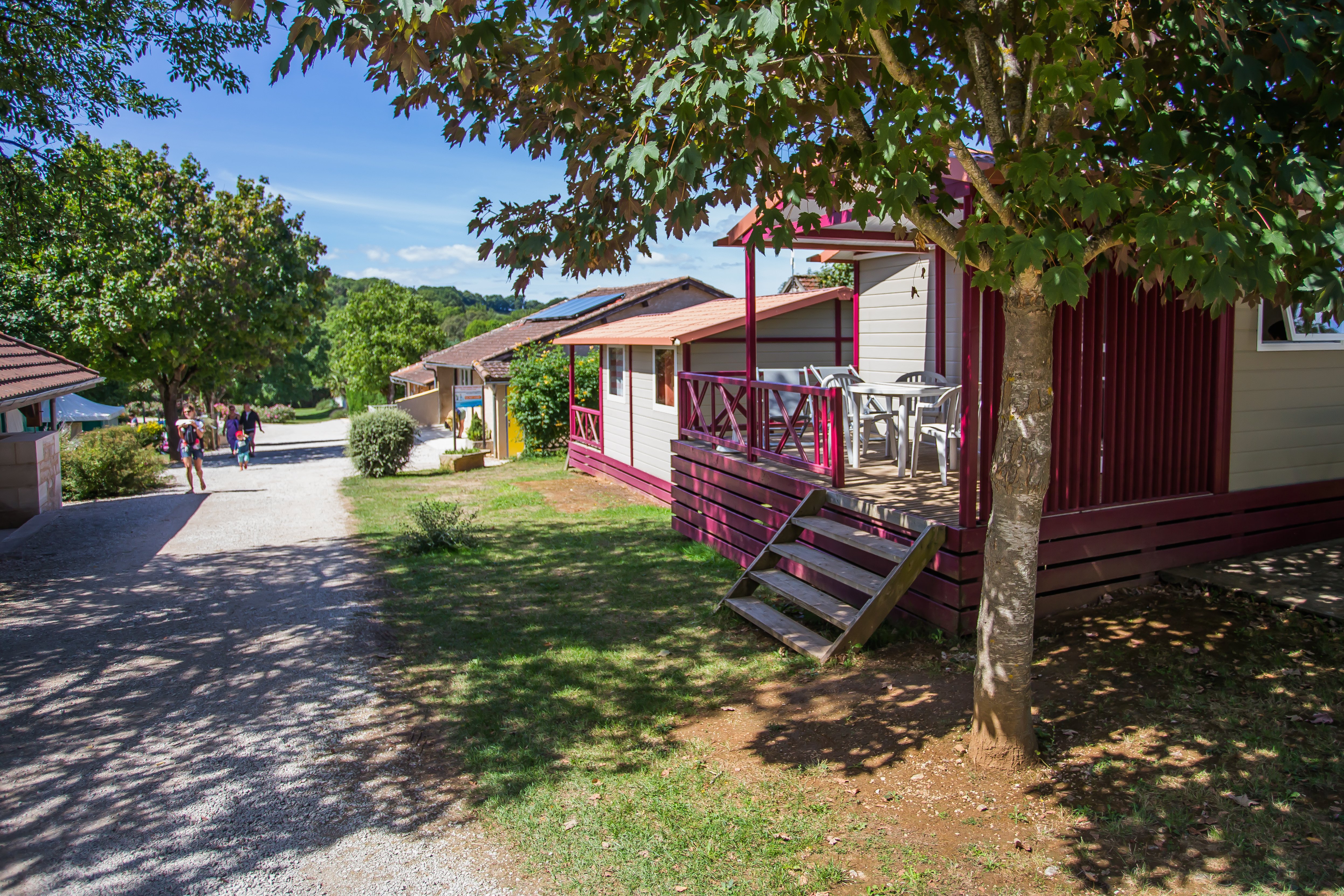 Camping Le Ventoulou, Thégra - photo 6