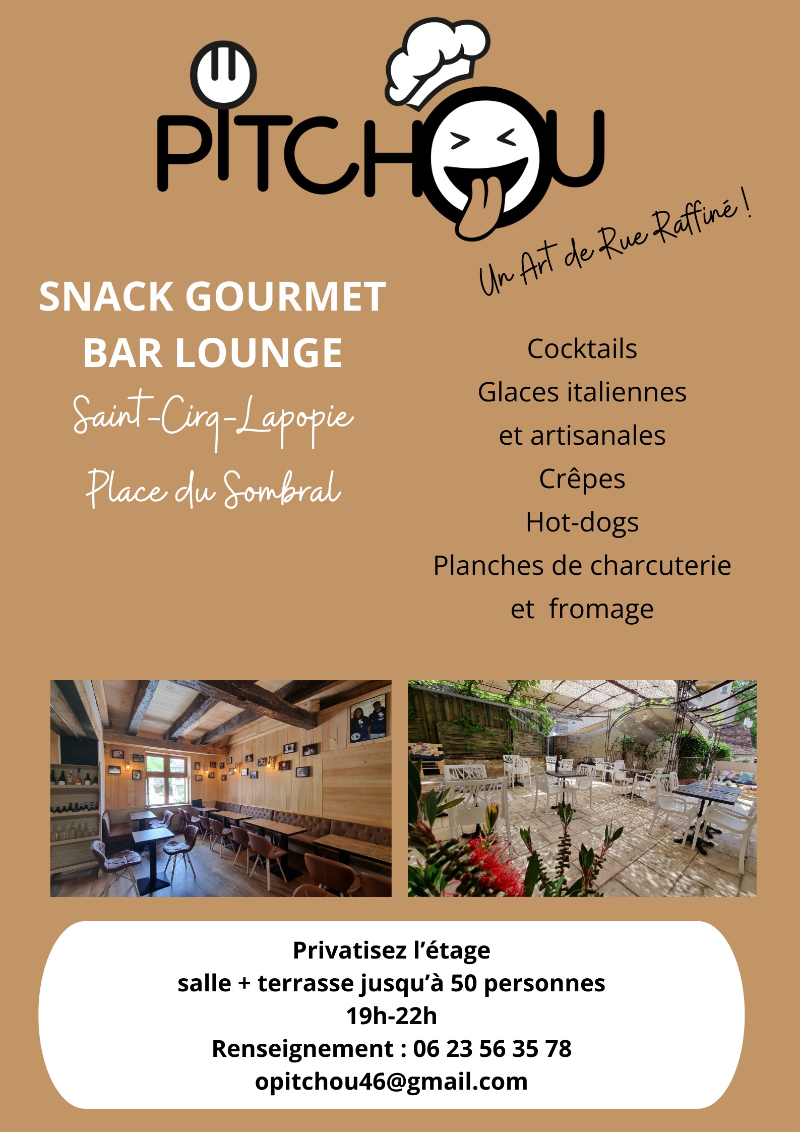 Ô Pitchou, Saint-Cirq-Lapopie - photo 16