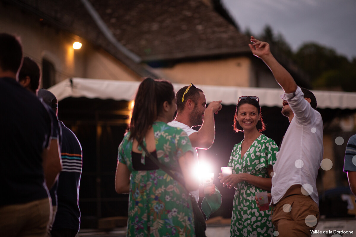 Fête de la Source Salmière à Miers