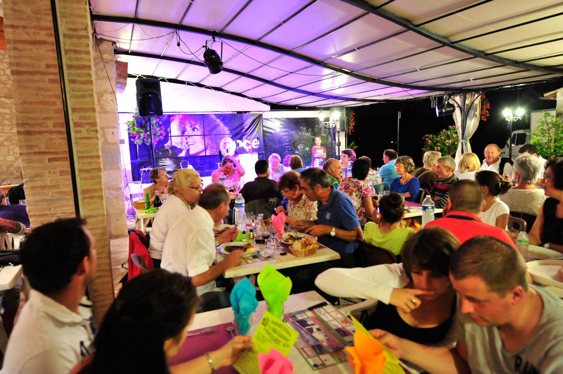 La Veillée Gourmande, Montdoumerc - photo 16